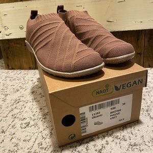 NAOT Okahu slip on shoes
